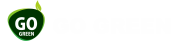Go green WEBSITE logo